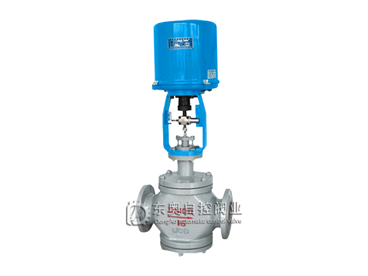 ZDLP N電子式電動(dòng)單、雙座套筒調(diào)節(jié)閥