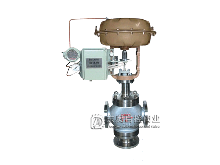 ZMBQ AX氣動三通合流、分流調(diào)節(jié)閥
